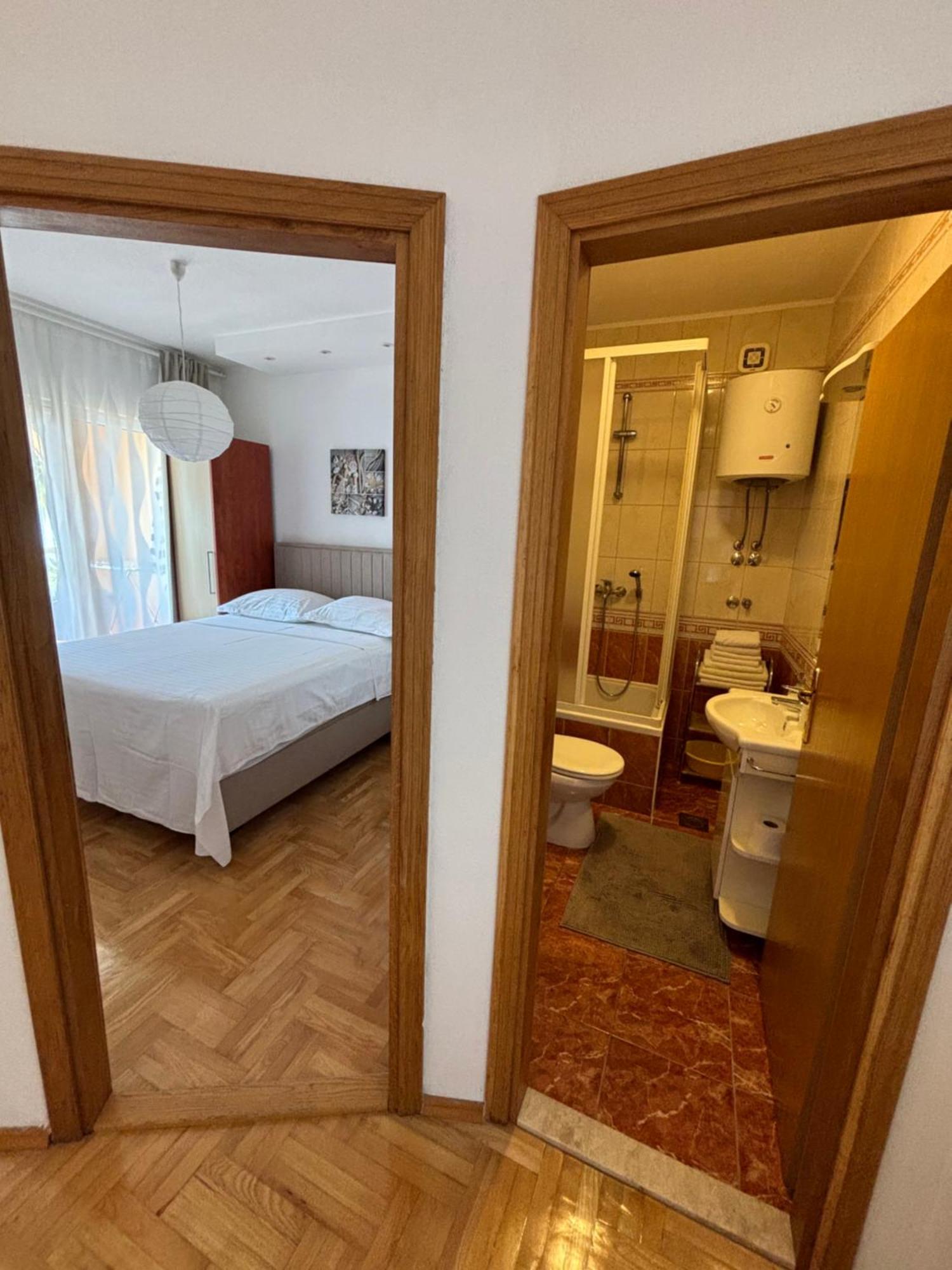פודגורה Villa Spomenka מראה חיצוני תמונה