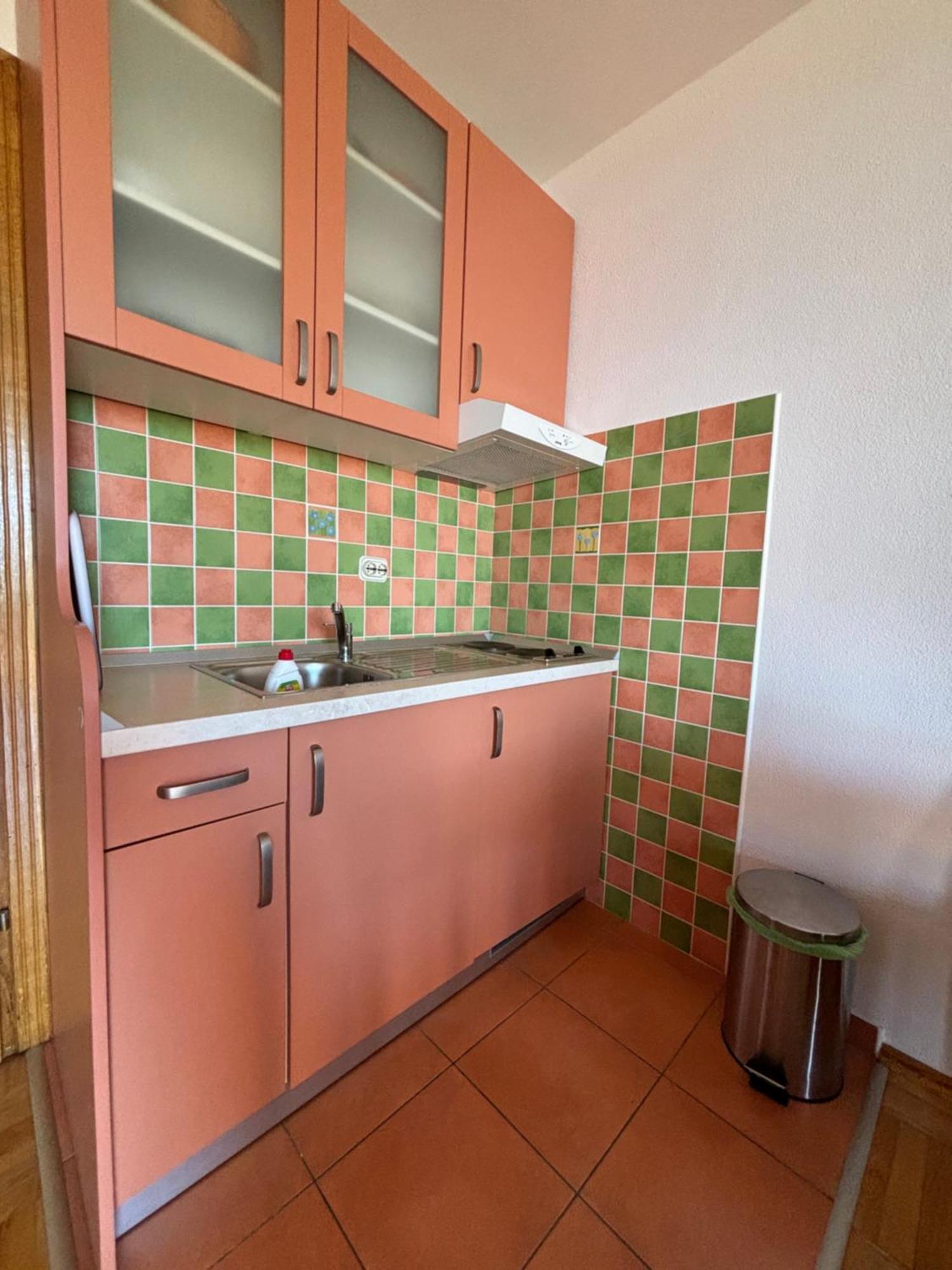 פודגורה Villa Spomenka מראה חיצוני תמונה