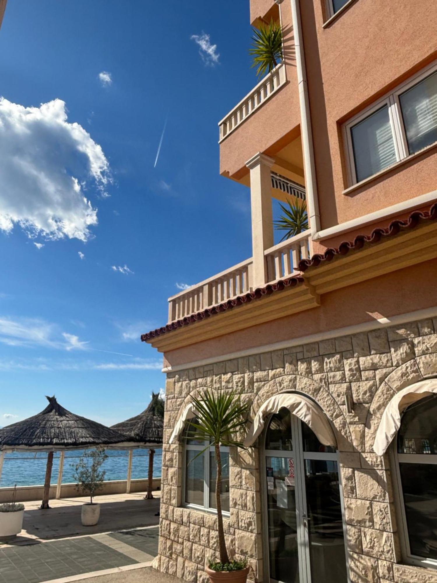 פודגורה Villa Spomenka מראה חיצוני תמונה