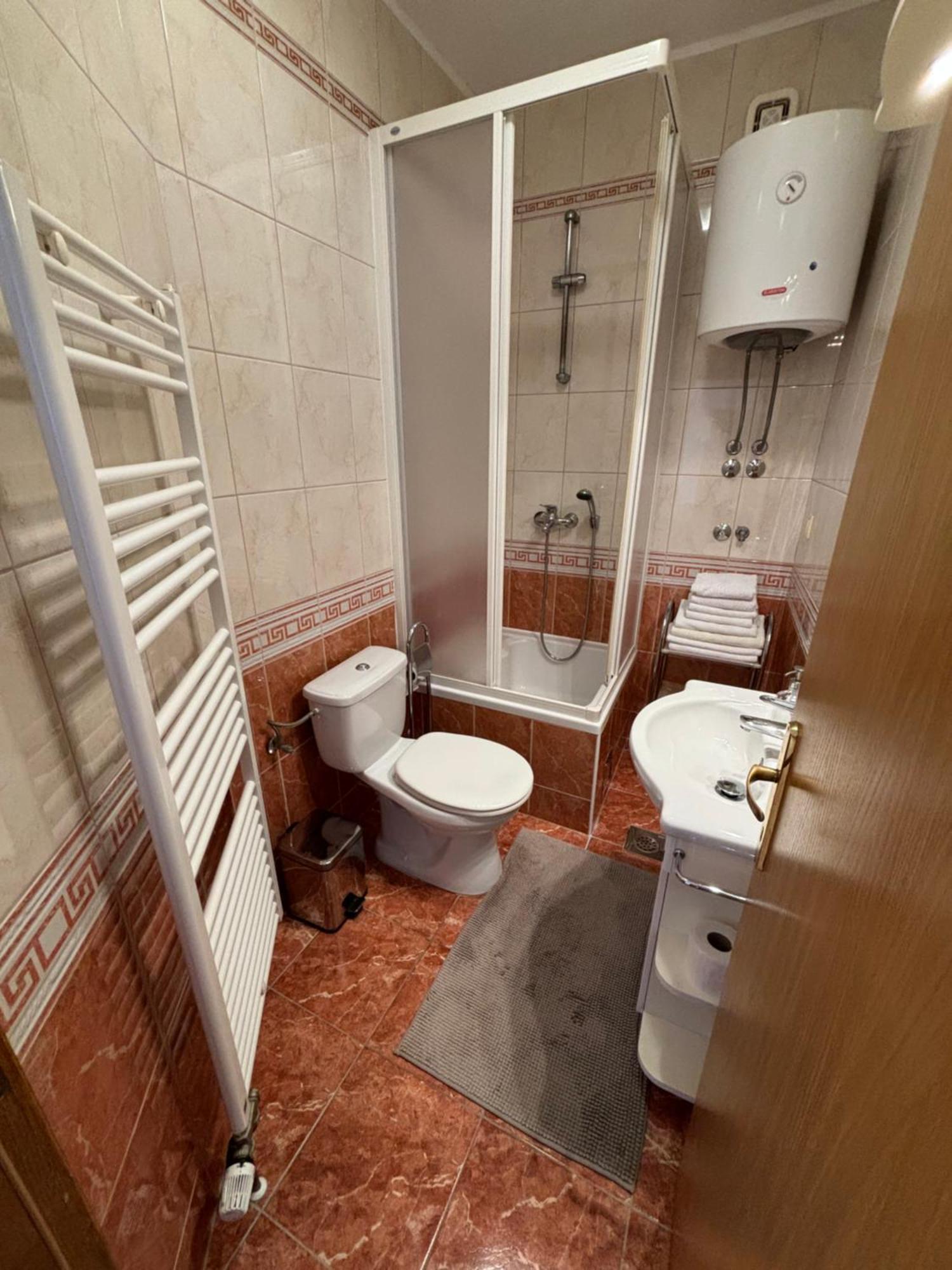 פודגורה Villa Spomenka מראה חיצוני תמונה